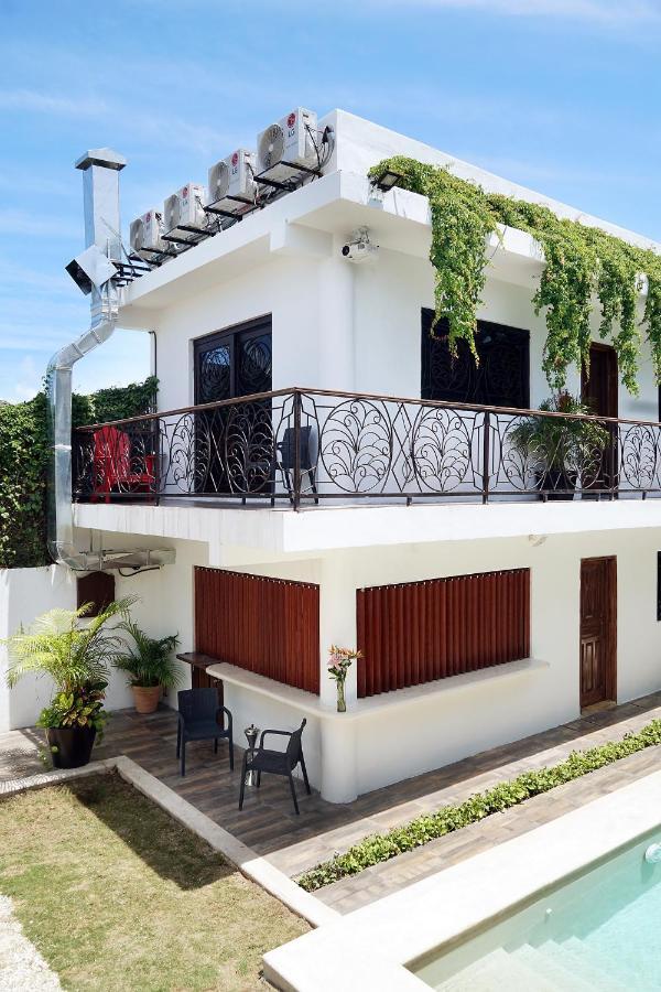 بلايا ديل كارمن Red Panda Hostal المظهر الخارجي الصورة